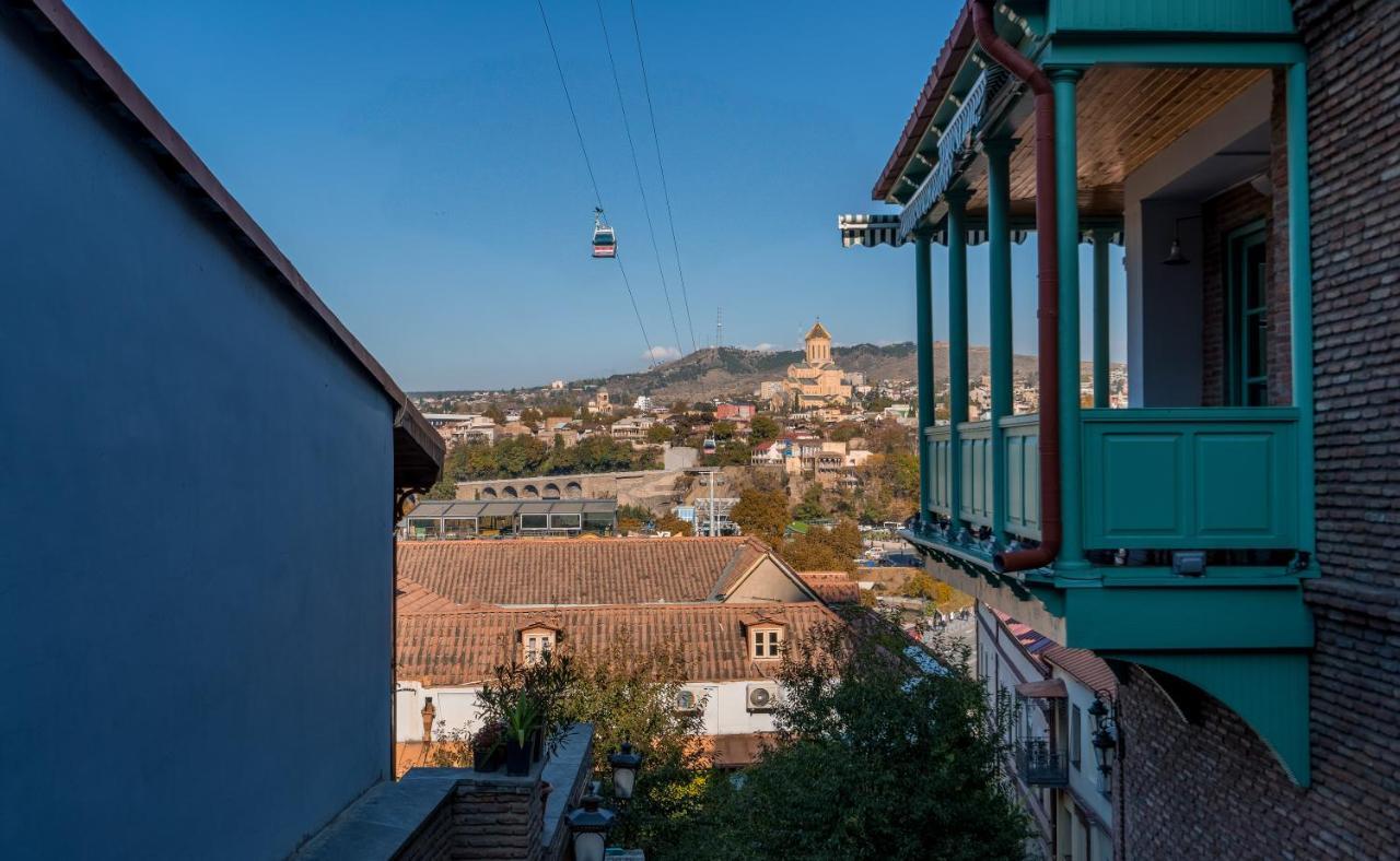 Betlemi Apartment 41 Tbiliszi Kültér fotó
