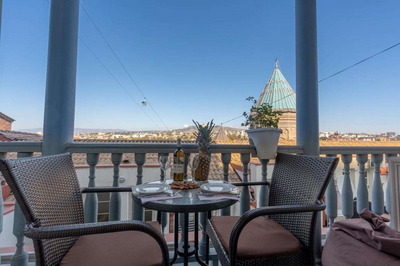 Betlemi Apartment 41 Tbiliszi Kültér fotó